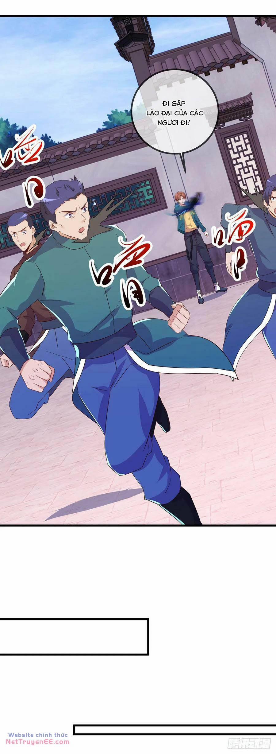 Trọng Sinh Địa Cầu Tiên Tôn 233 trang 14