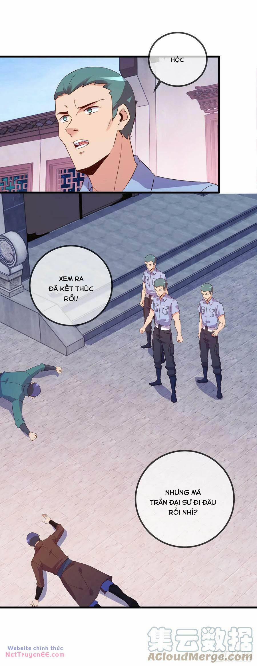 Trọng Sinh Địa Cầu Tiên Tôn 233 trang 15