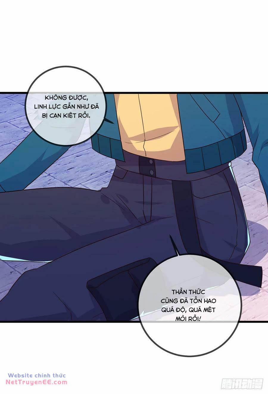 Trọng Sinh Địa Cầu Tiên Tôn 233 trang 16