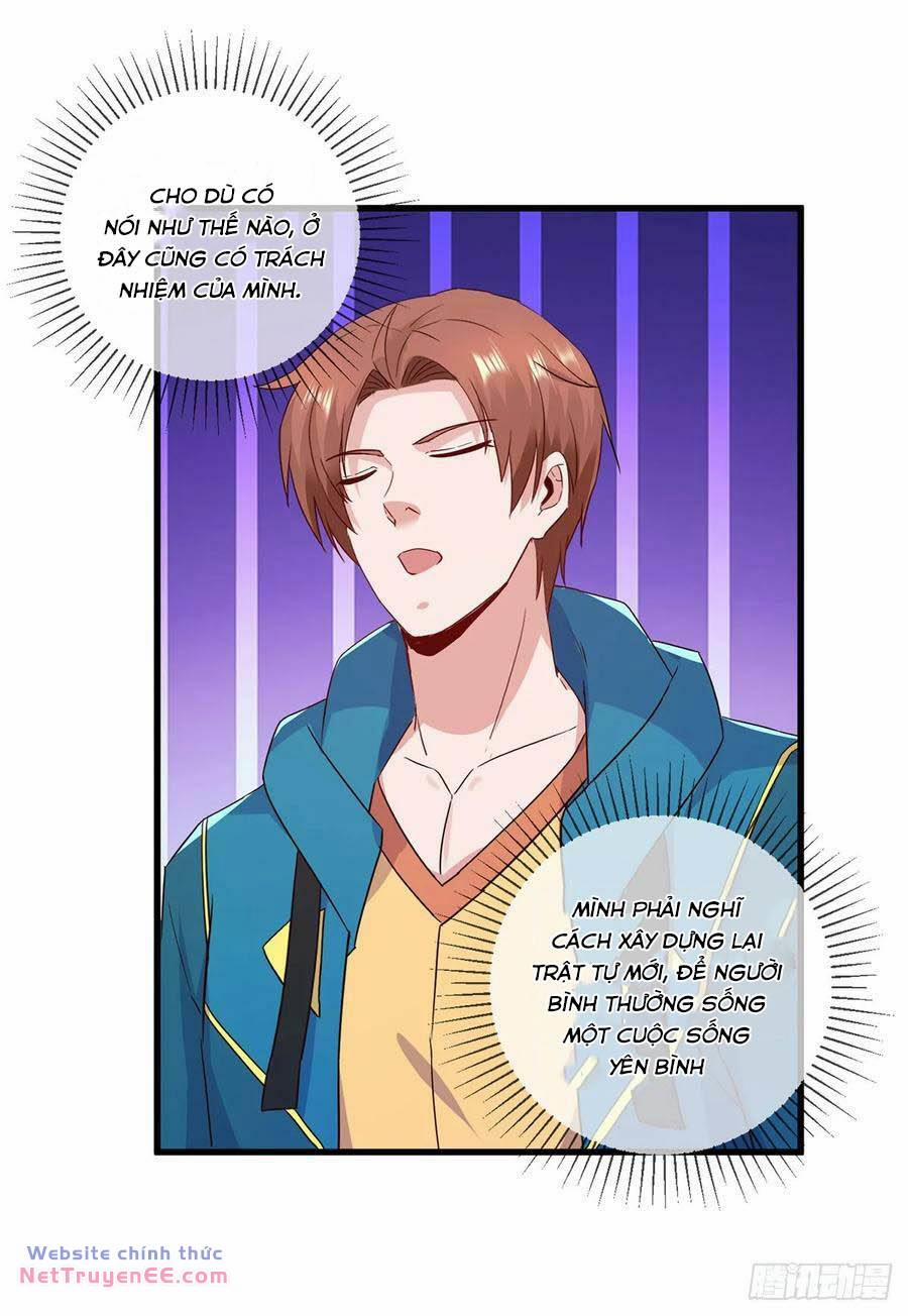 Trọng Sinh Địa Cầu Tiên Tôn 233 trang 18