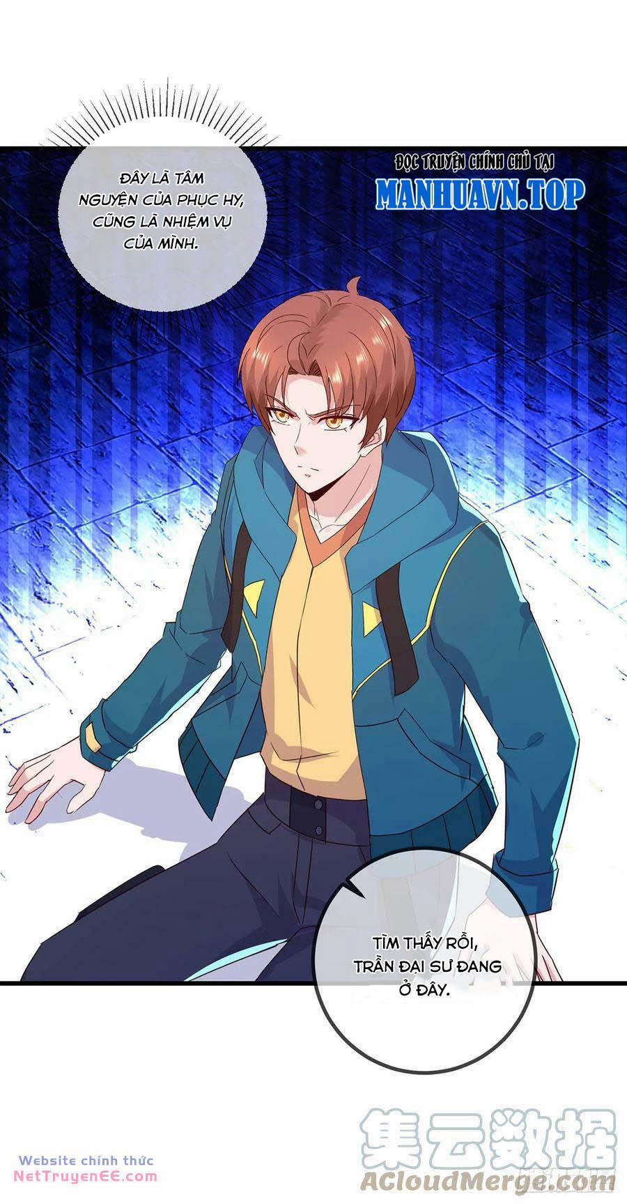 Trọng Sinh Địa Cầu Tiên Tôn 233 trang 19