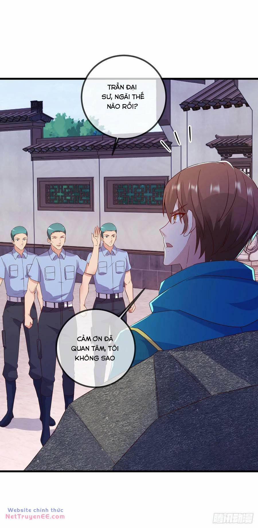 Trọng Sinh Địa Cầu Tiên Tôn 233 trang 20