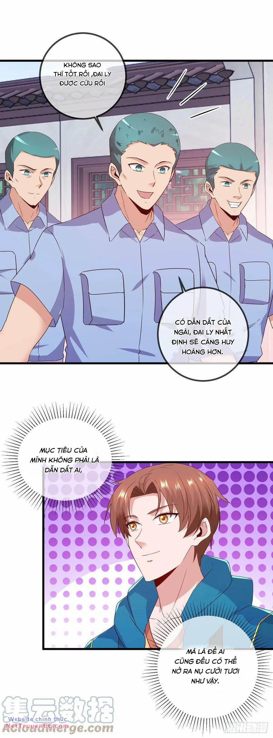 Trọng Sinh Địa Cầu Tiên Tôn 233 trang 21