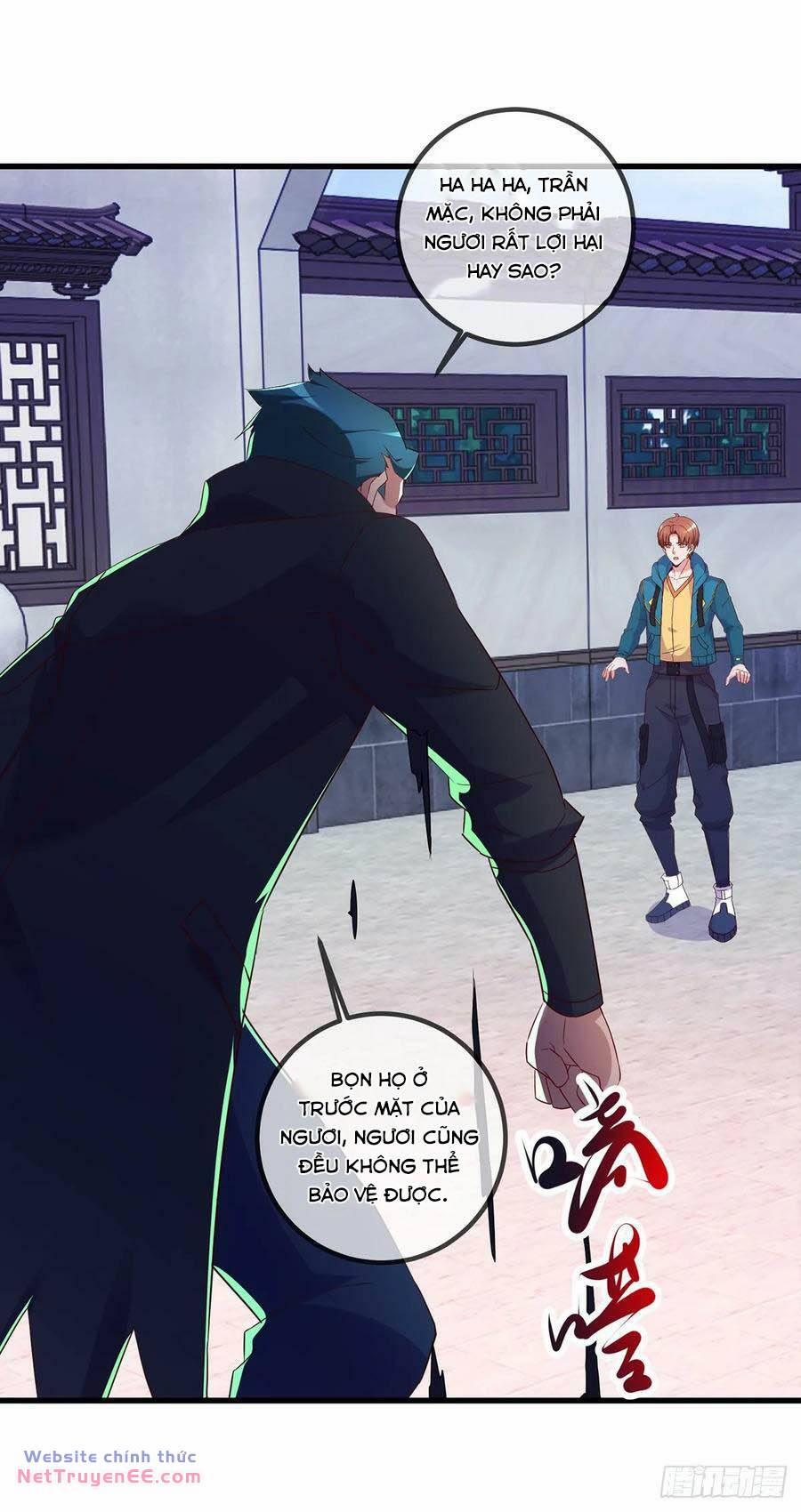 Trọng Sinh Địa Cầu Tiên Tôn 233 trang 24