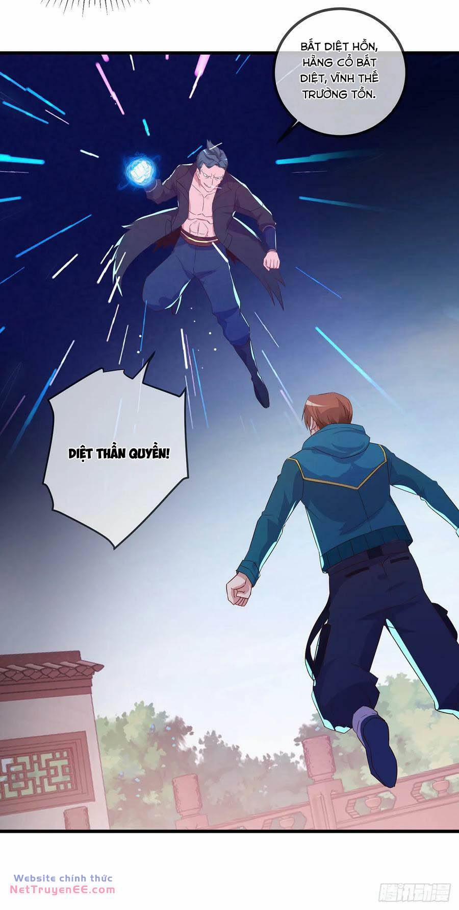 Trọng Sinh Địa Cầu Tiên Tôn 233 trang 4