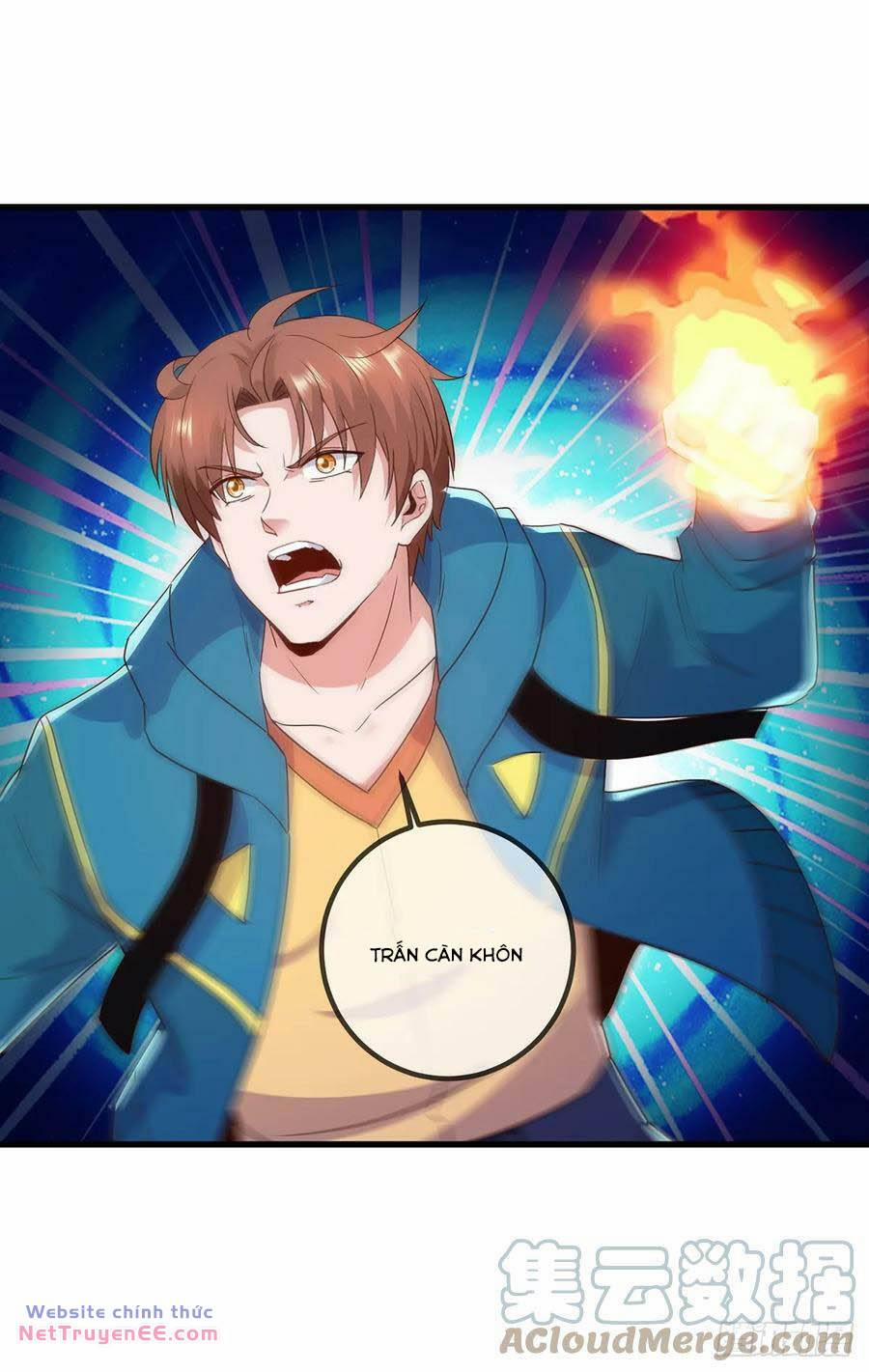 Trọng Sinh Địa Cầu Tiên Tôn 233 trang 5