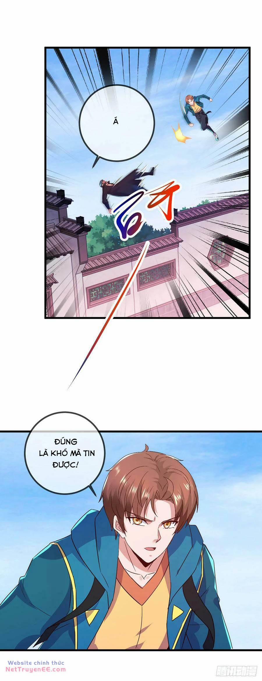 Trọng Sinh Địa Cầu Tiên Tôn 233 trang 8