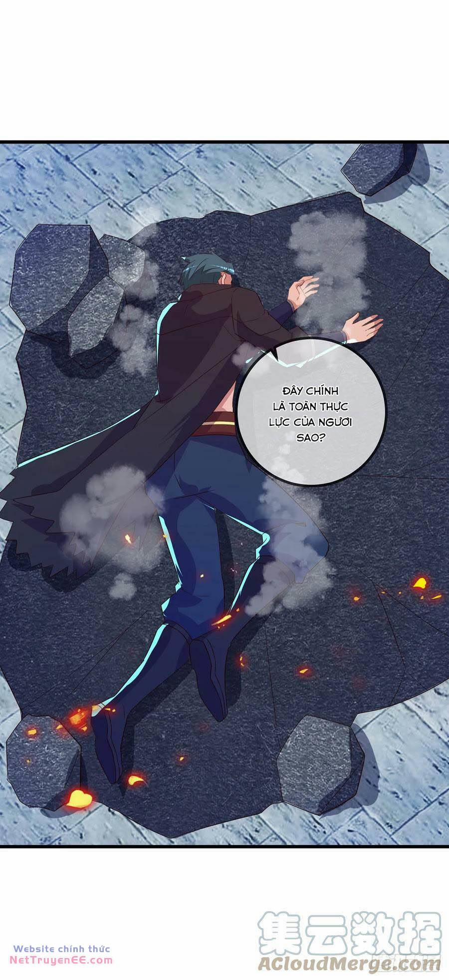 Trọng Sinh Địa Cầu Tiên Tôn 233 trang 9