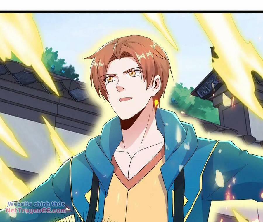 Trọng Sinh Địa Cầu Tiên Tôn 234 trang 32