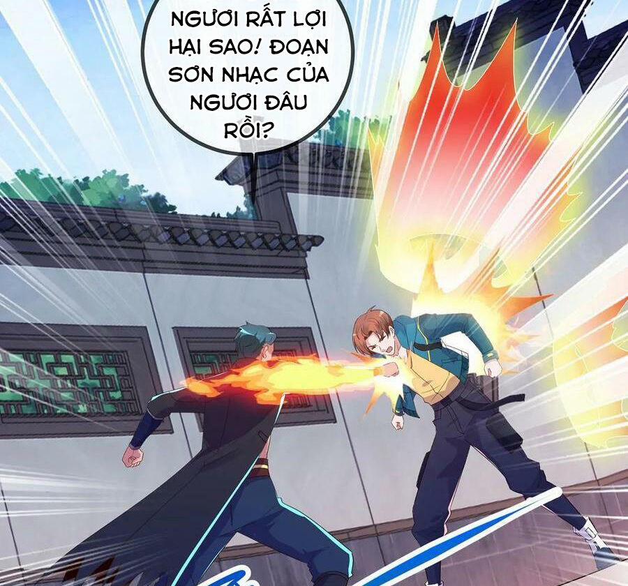 Trọng Sinh Địa Cầu Tiên Tôn 235 trang 20