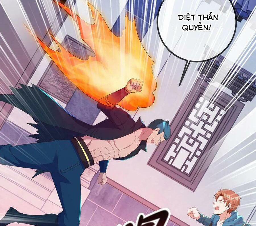 Trọng Sinh Địa Cầu Tiên Tôn 235 trang 42