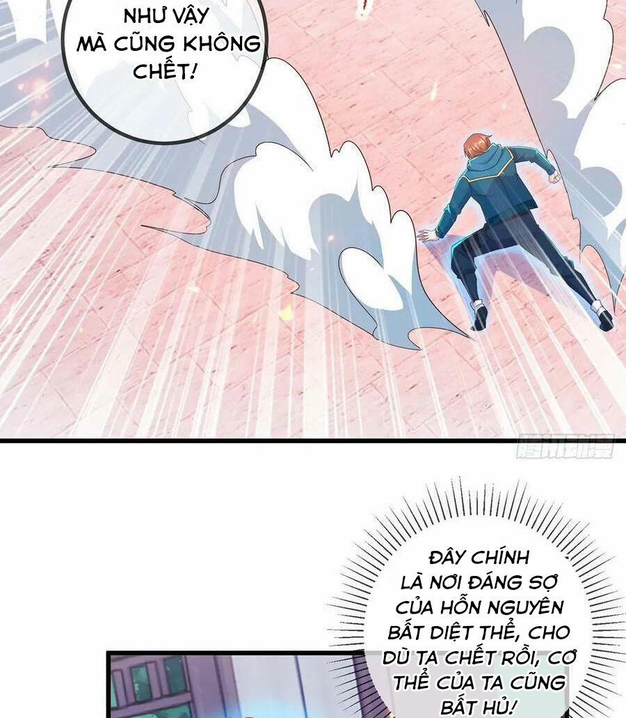 Trọng Sinh Địa Cầu Tiên Tôn 235 trang 48