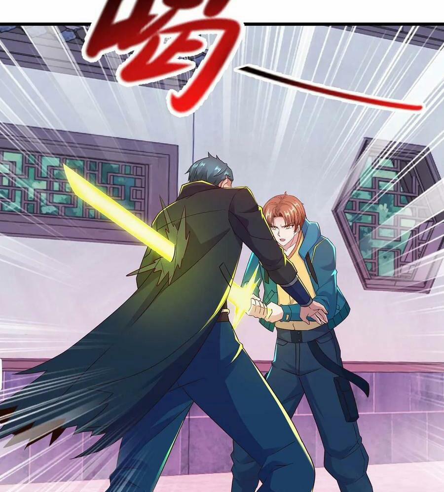 Trọng Sinh Địa Cầu Tiên Tôn 235 trang 54