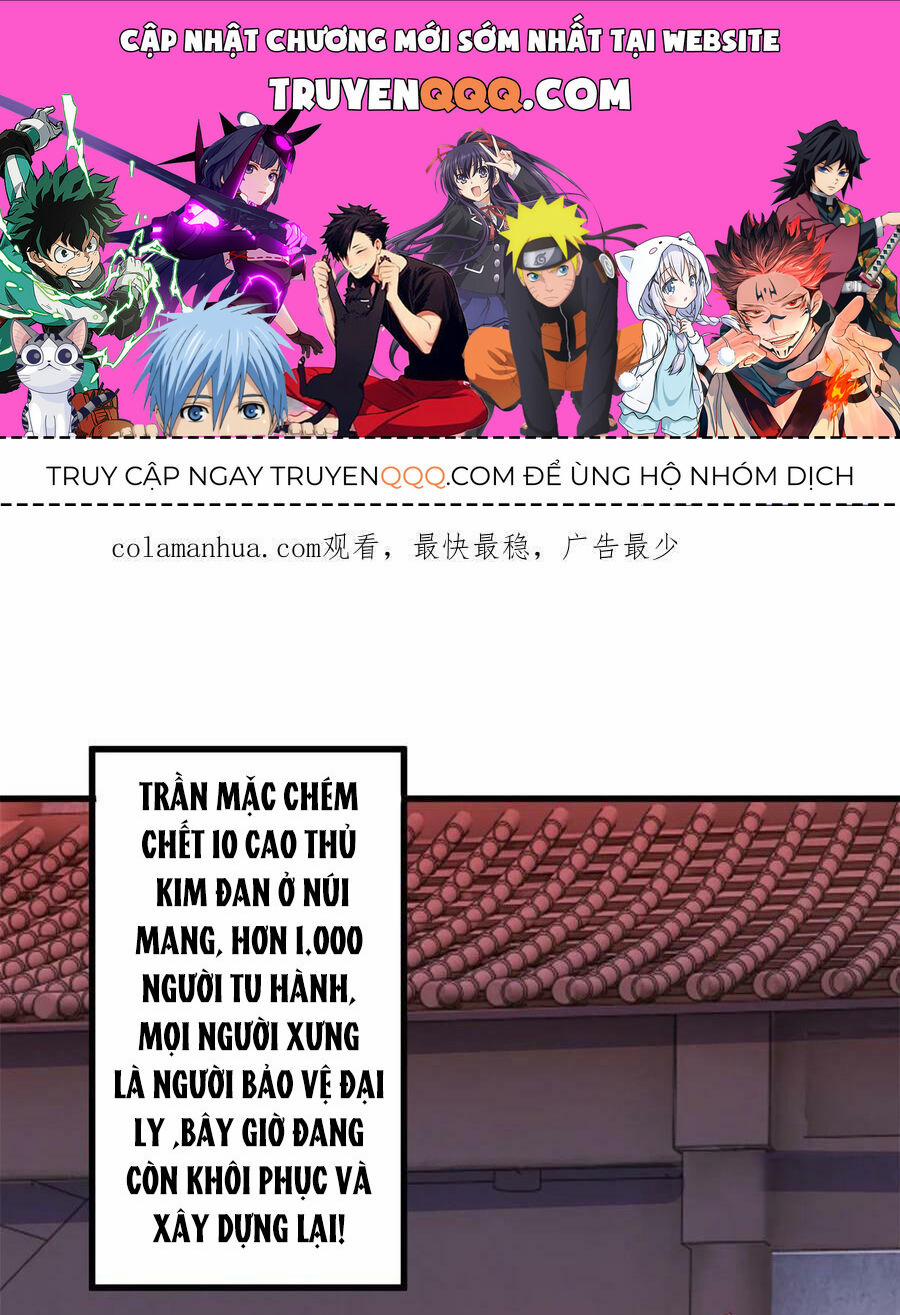 Trọng Sinh Địa Cầu Tiên Tôn 236 trang 0