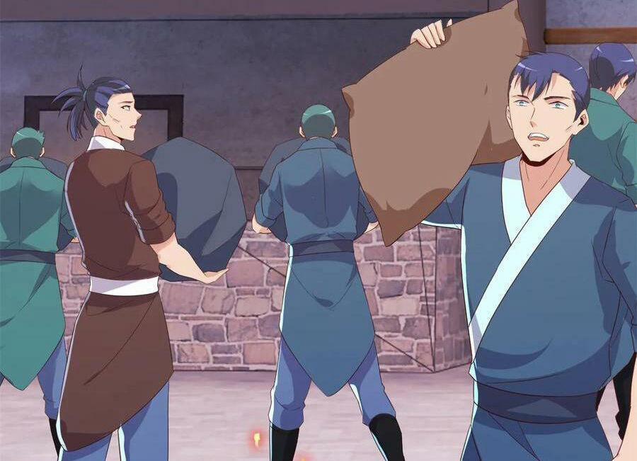 Trọng Sinh Địa Cầu Tiên Tôn 236 trang 1