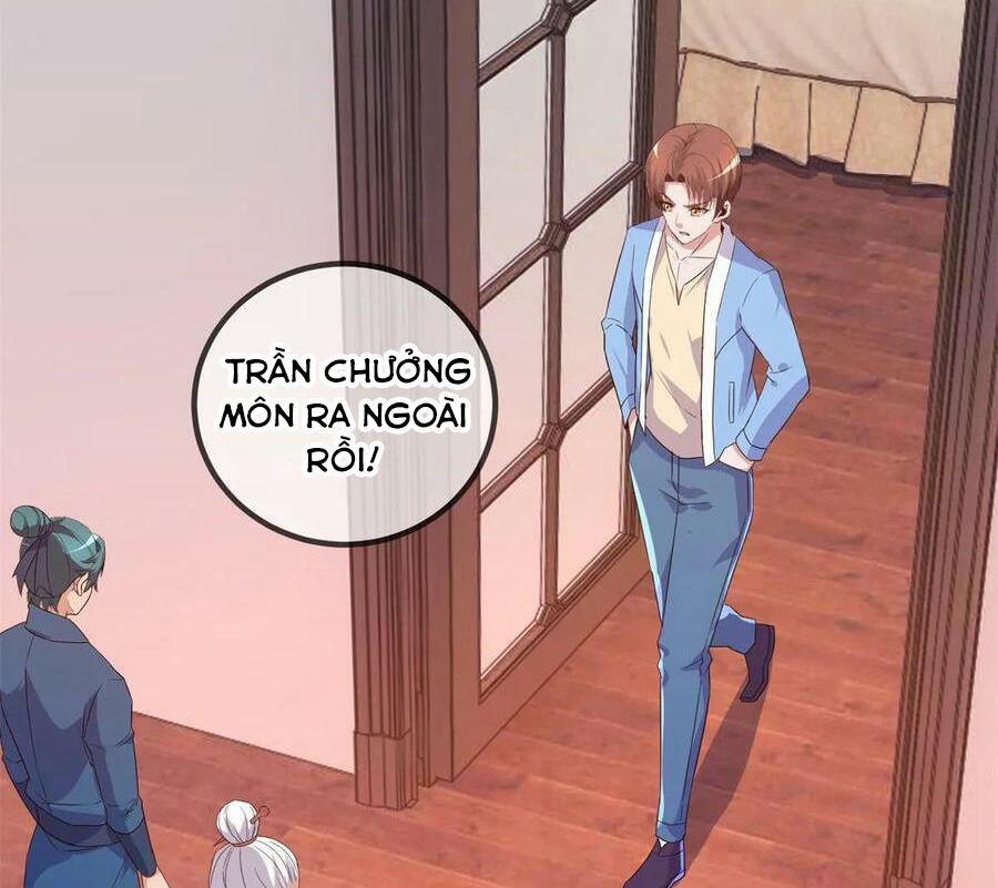 Trọng Sinh Địa Cầu Tiên Tôn 236 trang 37