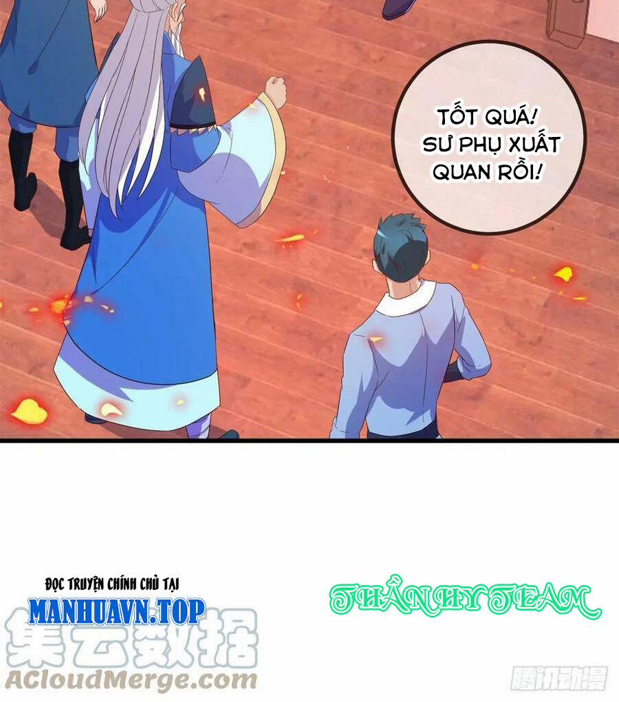 Trọng Sinh Địa Cầu Tiên Tôn 236 trang 38