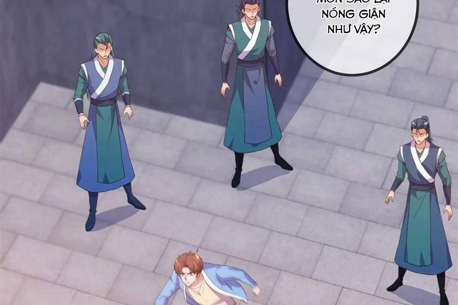 Trọng Sinh Địa Cầu Tiên Tôn 237 trang 3