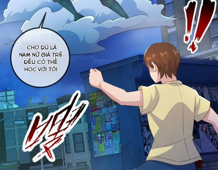 Trọng Sinh Địa Cầu Tiên Tôn 239 trang 18