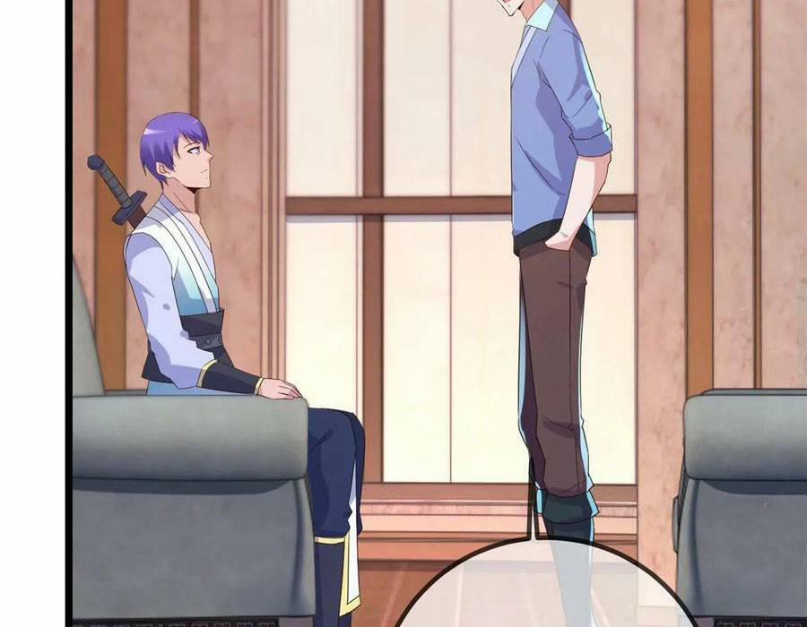 Trọng Sinh Địa Cầu Tiên Tôn 239 trang 54