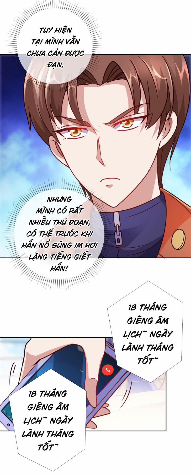 Trọng Sinh Địa Cầu Tiên Tôn 24 trang 1