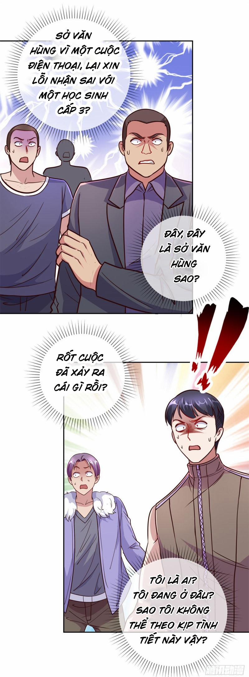 Trọng Sinh Địa Cầu Tiên Tôn 24 trang 11