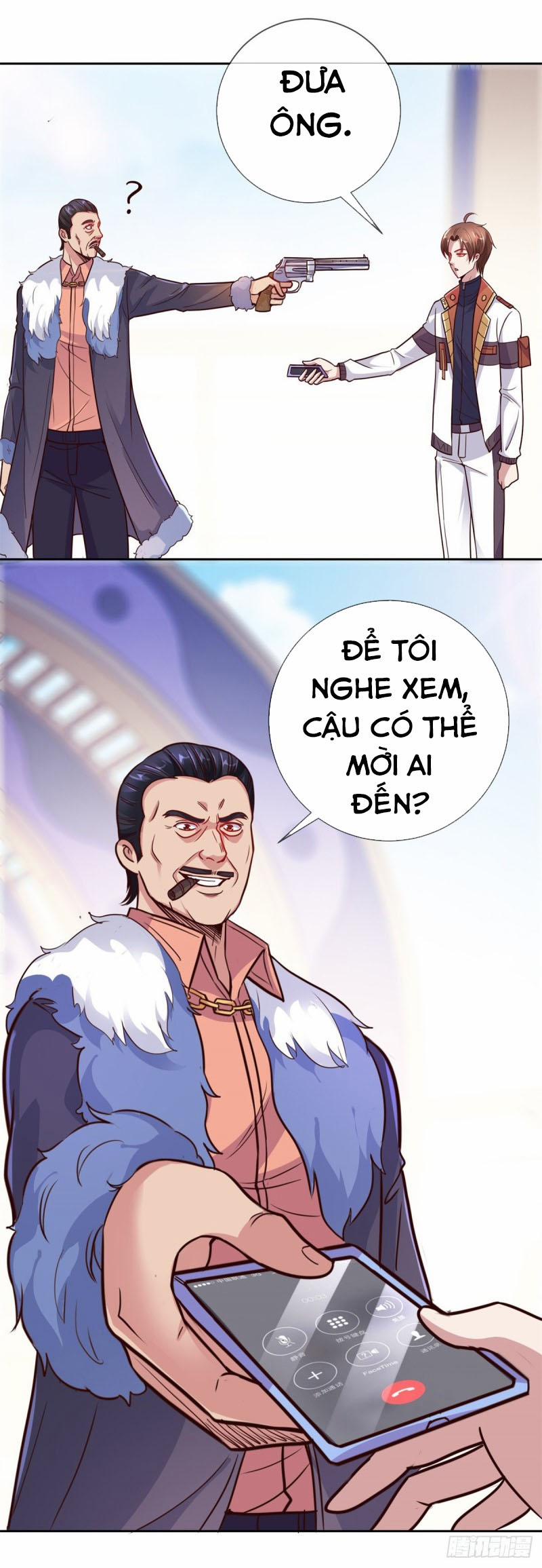 Trọng Sinh Địa Cầu Tiên Tôn 24 trang 5