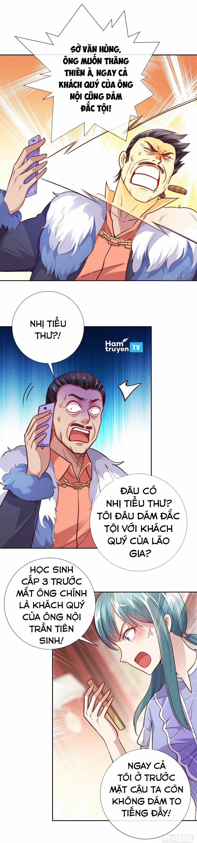 Trọng Sinh Địa Cầu Tiên Tôn 24 trang 6