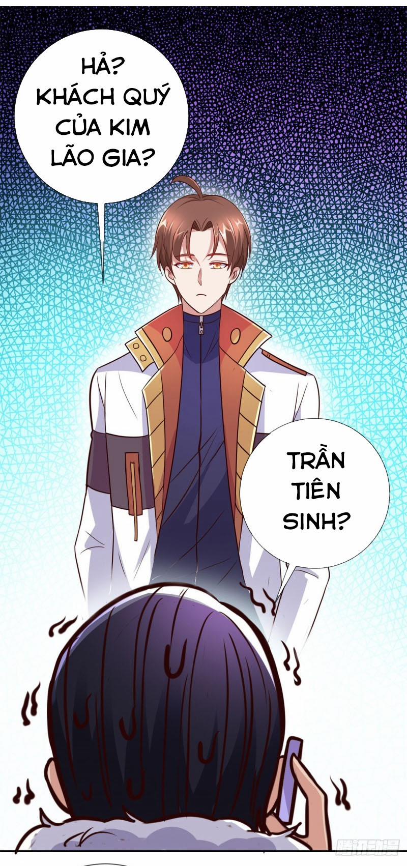 Trọng Sinh Địa Cầu Tiên Tôn 24 trang 7