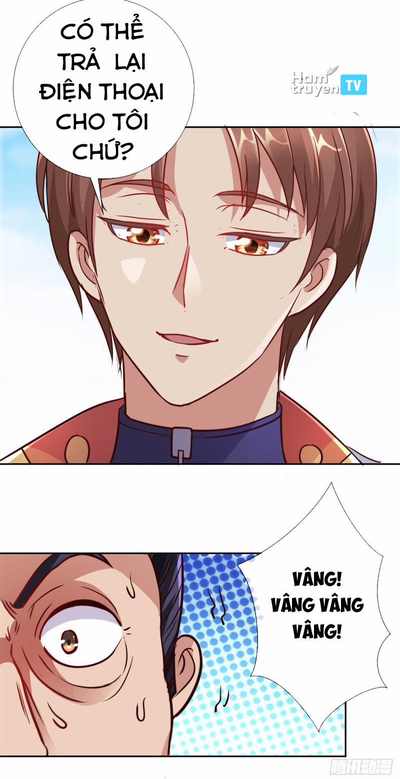 Trọng Sinh Địa Cầu Tiên Tôn 24 trang 8