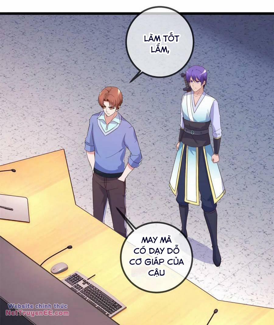 Trọng Sinh Địa Cầu Tiên Tôn 240 trang 16