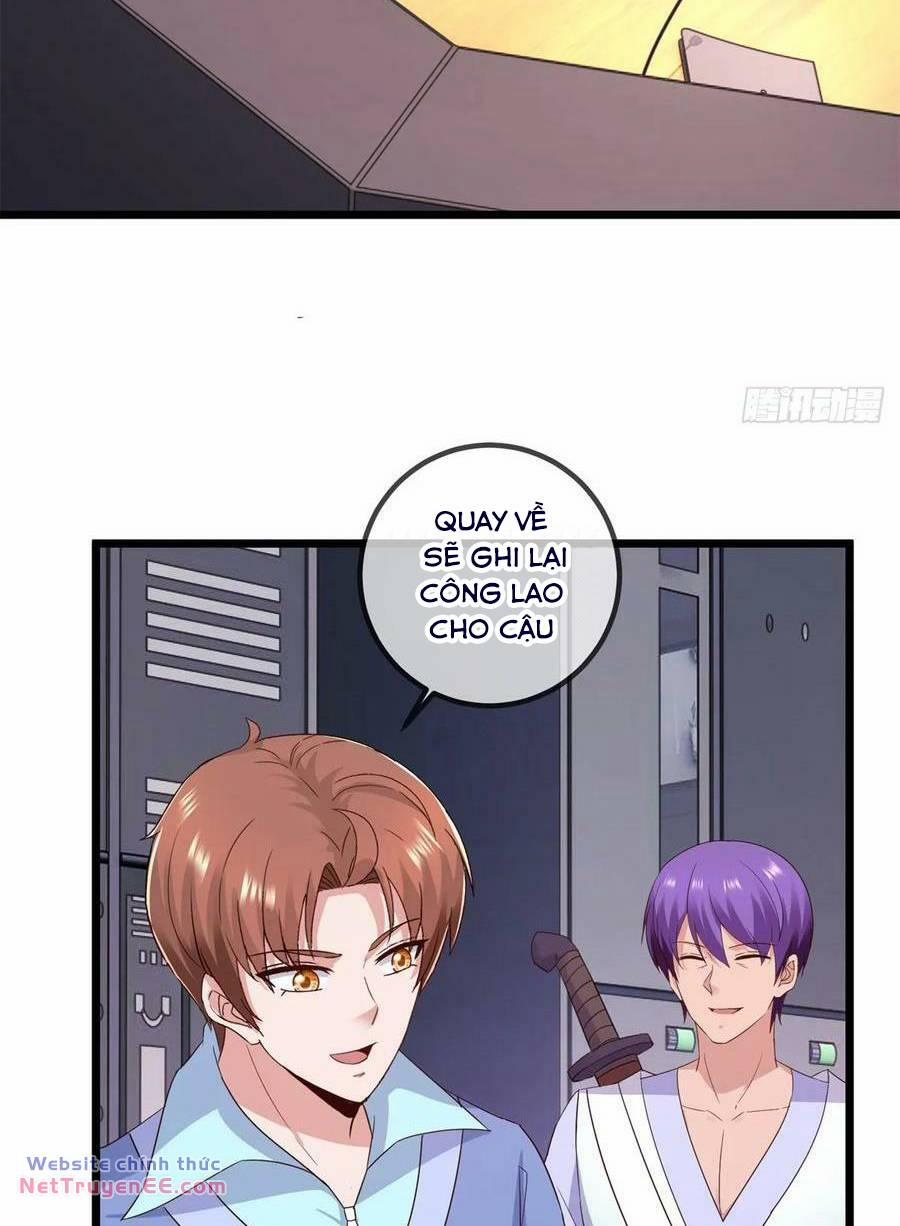 Trọng Sinh Địa Cầu Tiên Tôn 240 trang 17