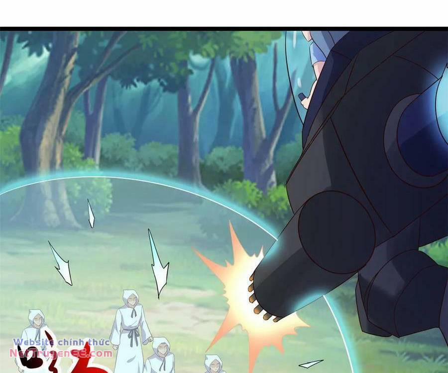 Trọng Sinh Địa Cầu Tiên Tôn 240 trang 54