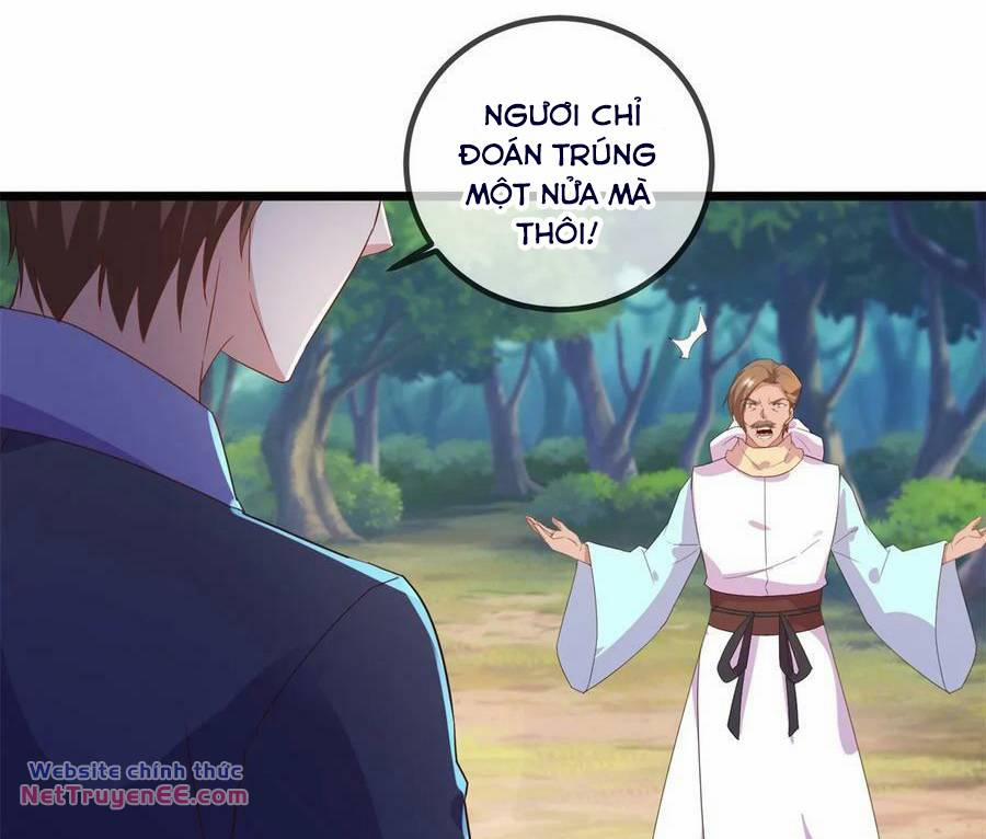 Trọng Sinh Địa Cầu Tiên Tôn 241 trang 20