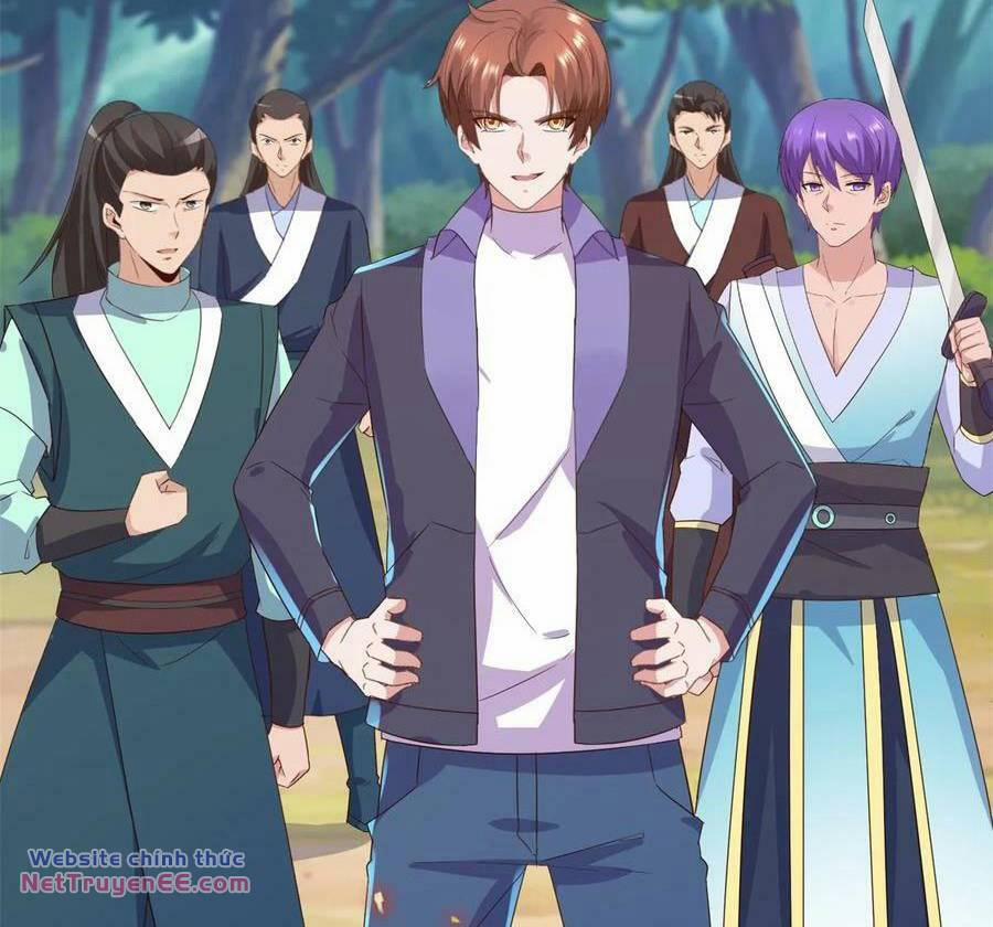 Trọng Sinh Địa Cầu Tiên Tôn 241 trang 22