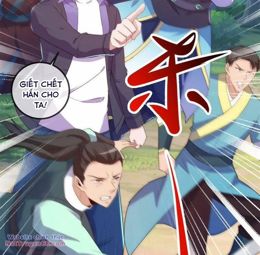 Trọng Sinh Địa Cầu Tiên Tôn 241 trang 30