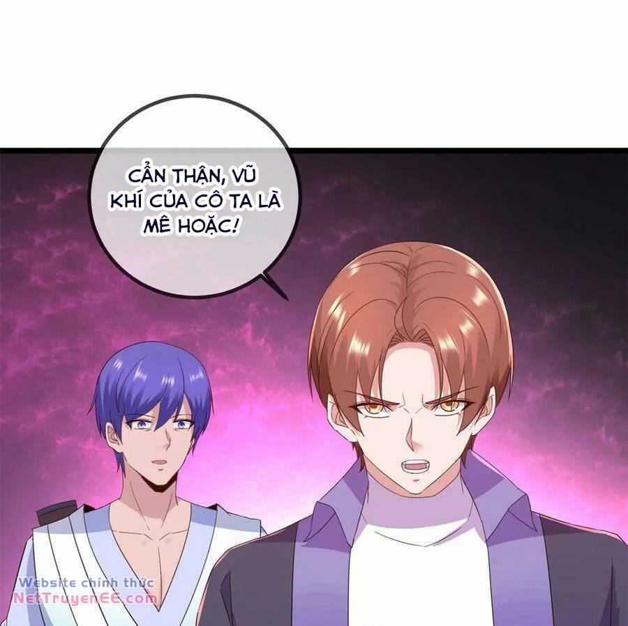 Trọng Sinh Địa Cầu Tiên Tôn 241 trang 48