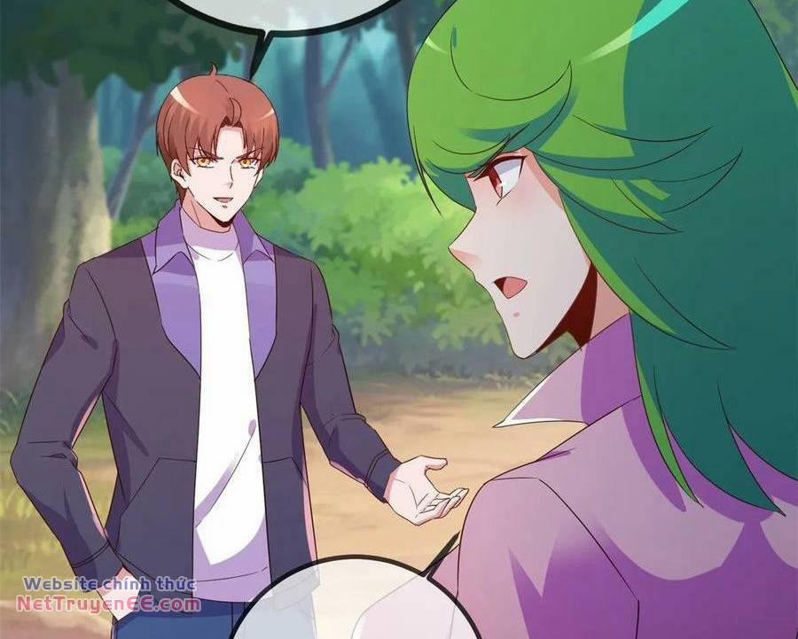 Trọng Sinh Địa Cầu Tiên Tôn 241 trang 54