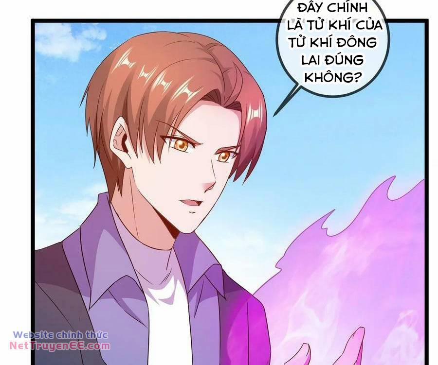 Trọng Sinh Địa Cầu Tiên Tôn 242 trang 14