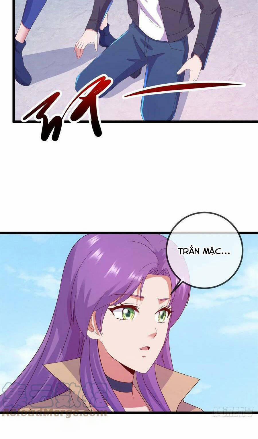 Trọng Sinh Địa Cầu Tiên Tôn 243 trang 1