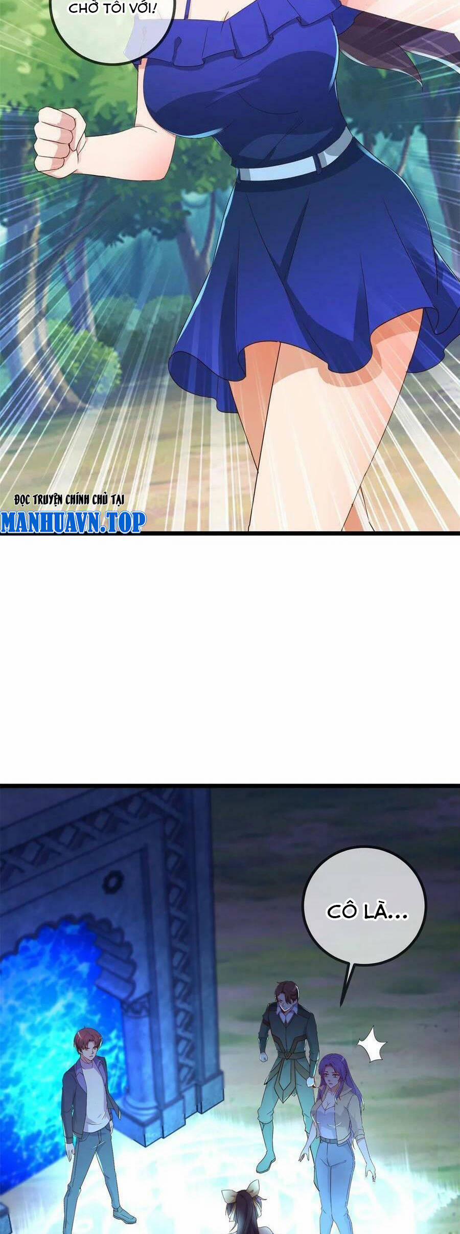 Trọng Sinh Địa Cầu Tiên Tôn 243 trang 11