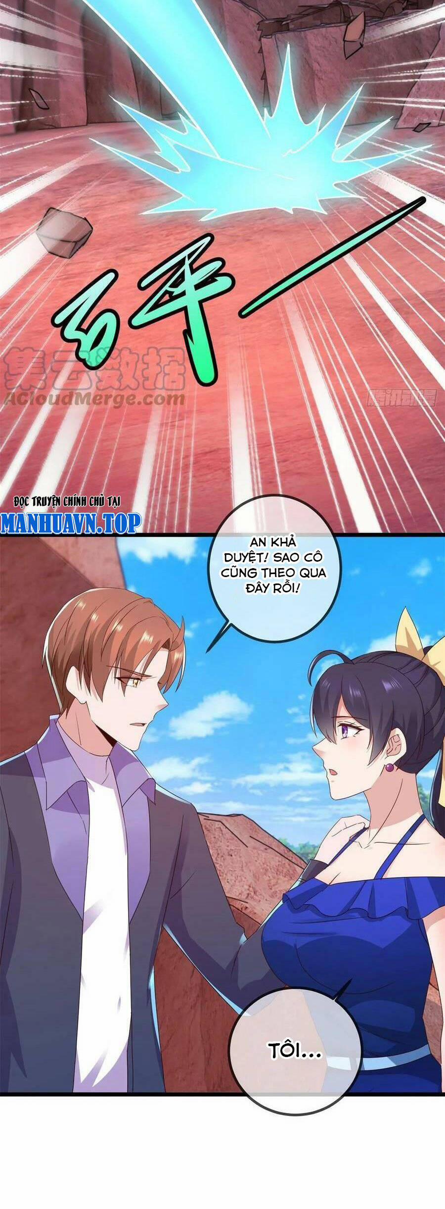 Trọng Sinh Địa Cầu Tiên Tôn 243 trang 13