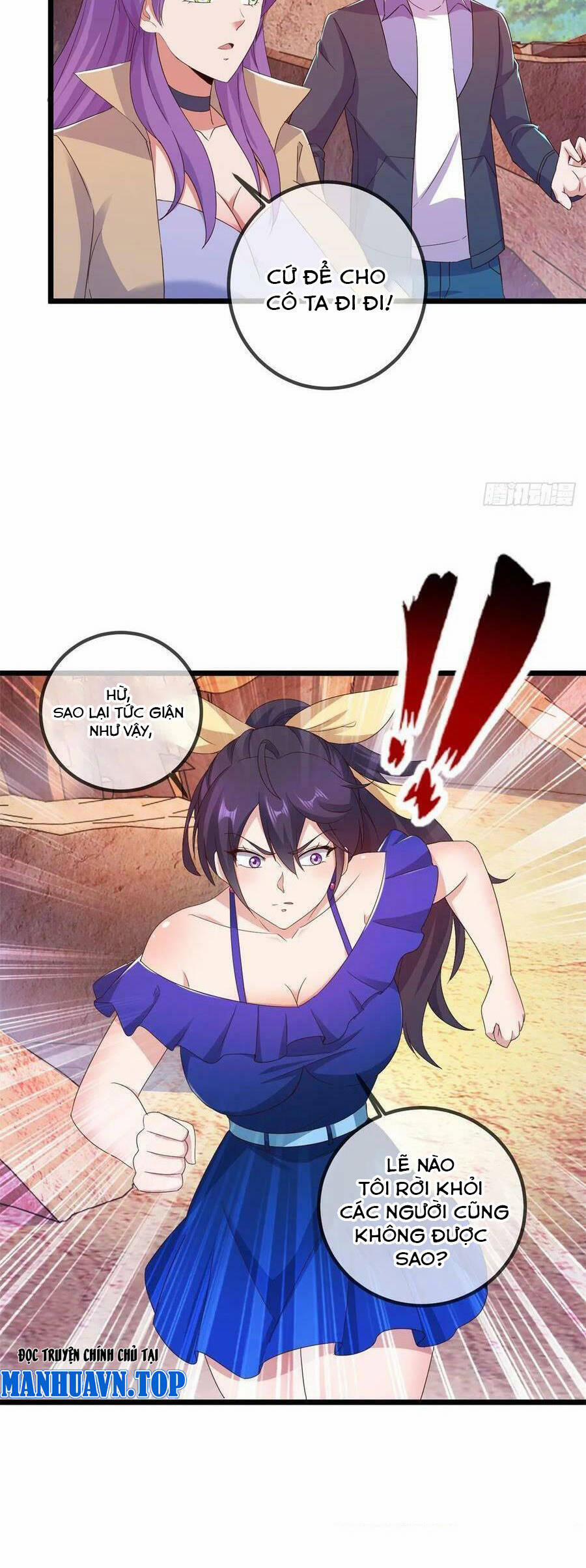 Trọng Sinh Địa Cầu Tiên Tôn 243 trang 16