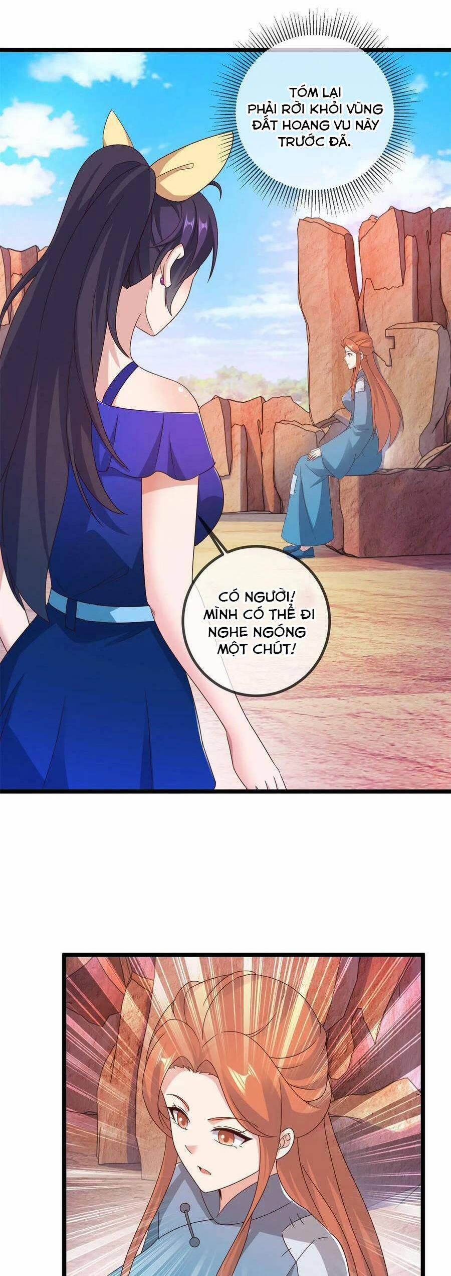 Trọng Sinh Địa Cầu Tiên Tôn 243 trang 17