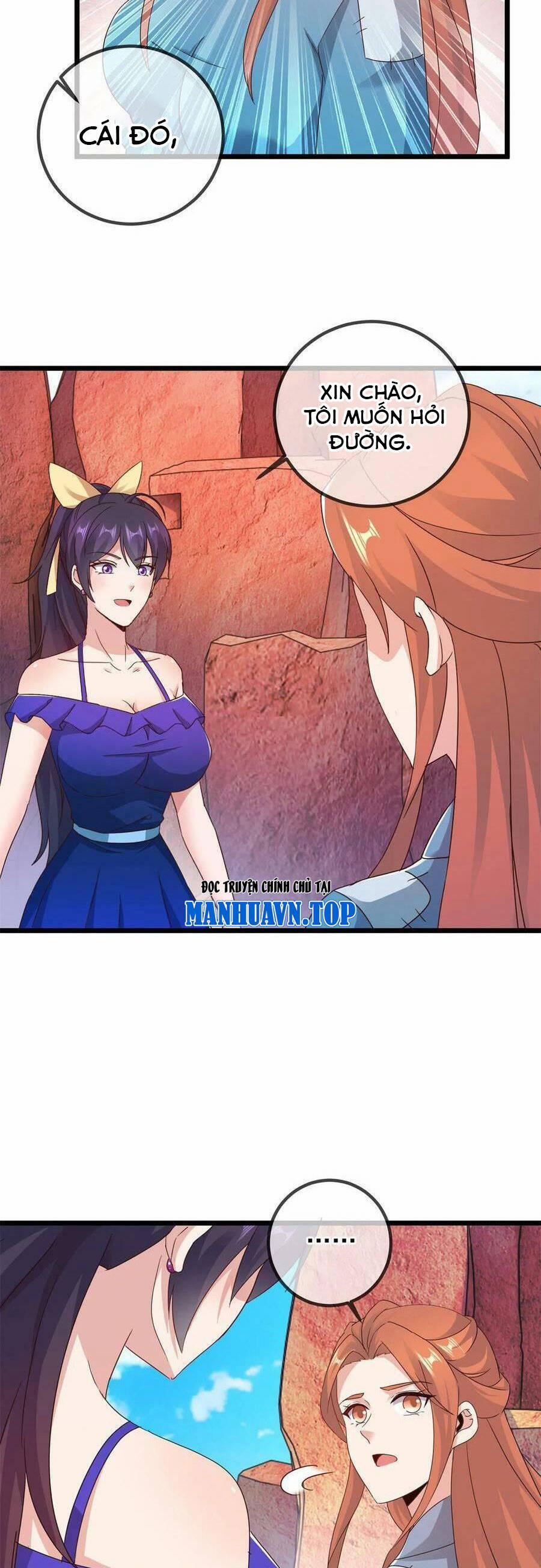 Trọng Sinh Địa Cầu Tiên Tôn 243 trang 18