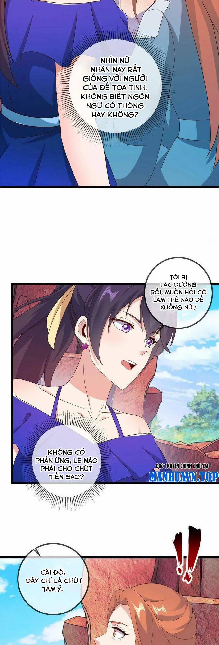 Trọng Sinh Địa Cầu Tiên Tôn 243 trang 19