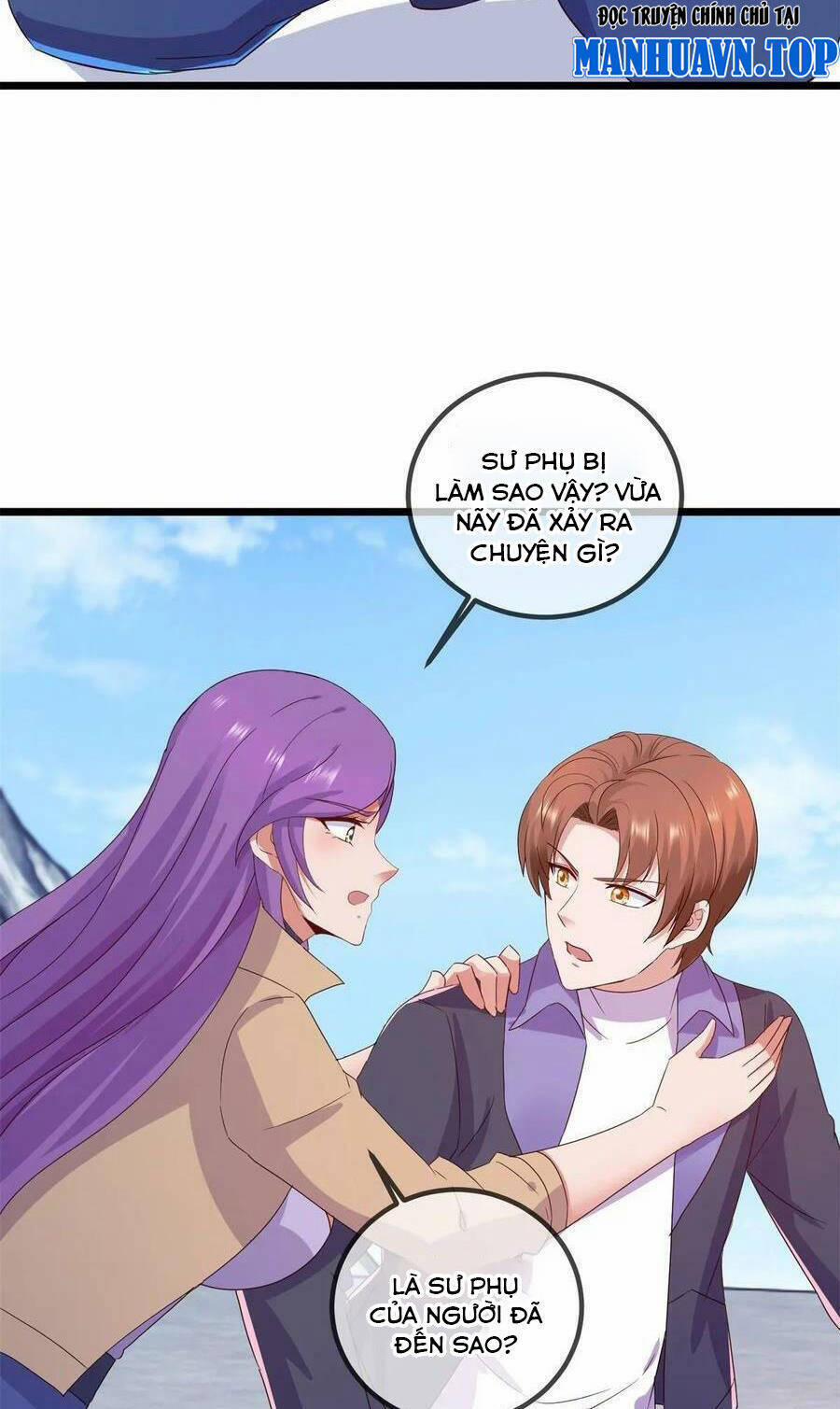 Trọng Sinh Địa Cầu Tiên Tôn 243 trang 3