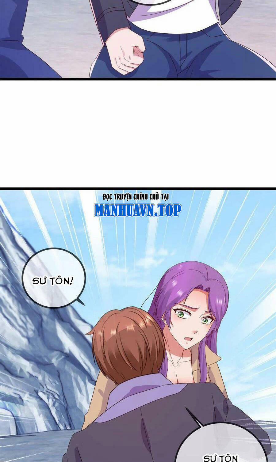 Trọng Sinh Địa Cầu Tiên Tôn 243 trang 4