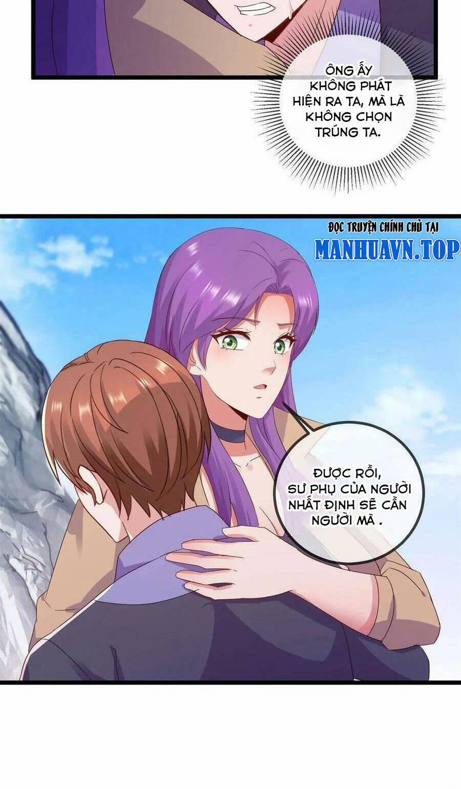 Trọng Sinh Địa Cầu Tiên Tôn 243 trang 6