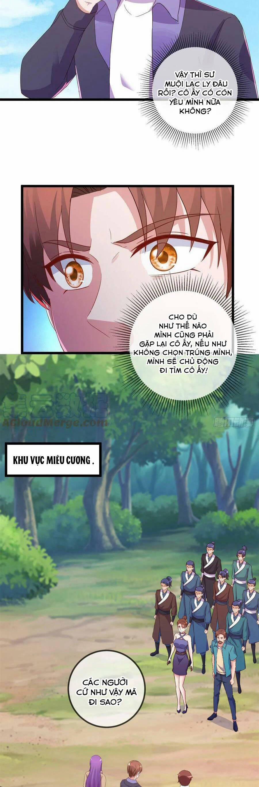 Trọng Sinh Địa Cầu Tiên Tôn 243 trang 8